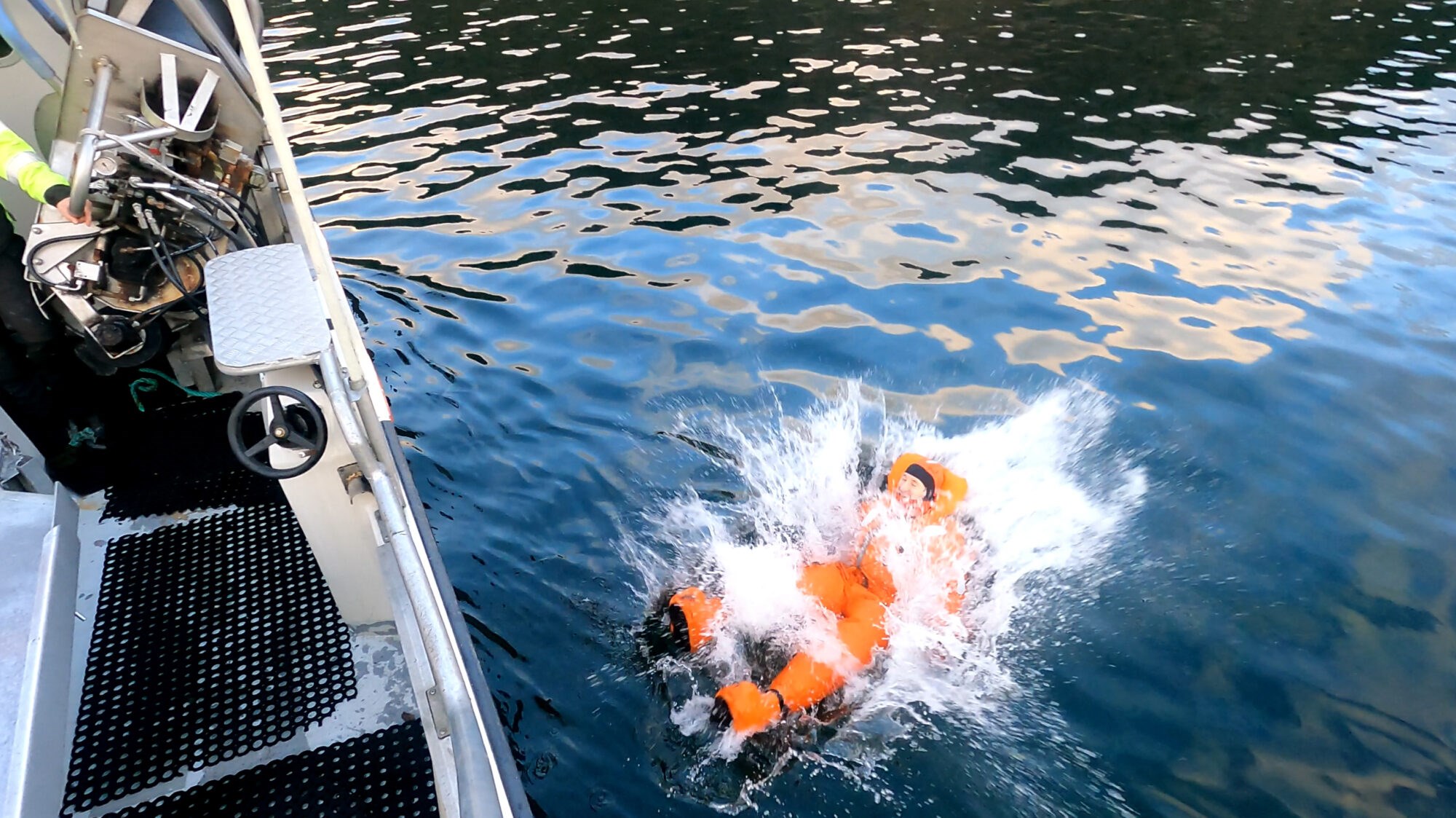 Snart kan alenefiskere få “trygghetsalarm”