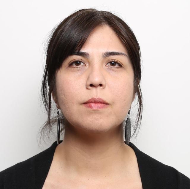 Forsker Claudia Pavez-Orrego i SINTEF.