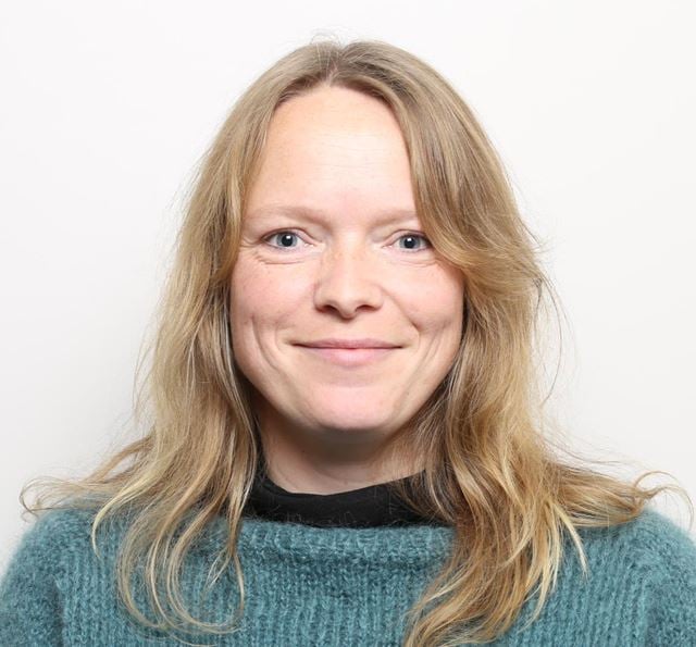 Rådgiver Lillian Sve Rokseth i SINTEF. Portrett.