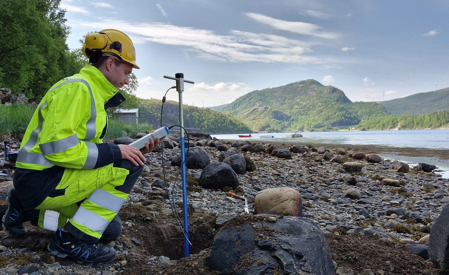Det er mulig å få 20 prosent mer strøm gjennom kabelnettet