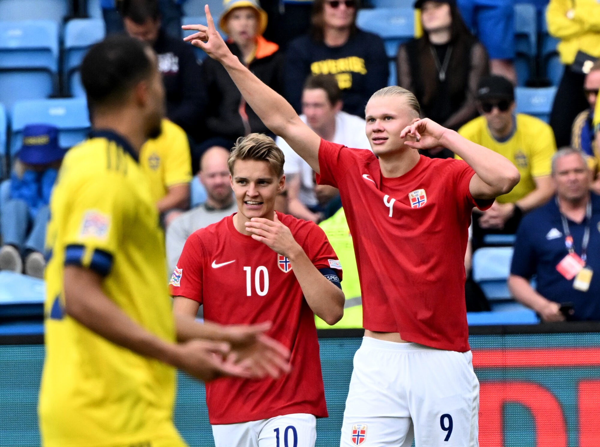 Norge kan ryke ut av VM på grunn av noe helt annet enn fotball