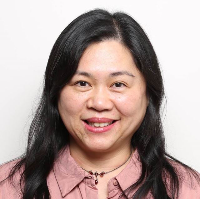 Forsker Caroline Cheng