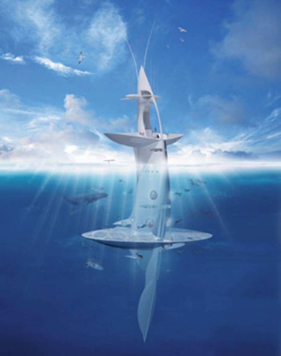 Illustration: Jacques Rougerie