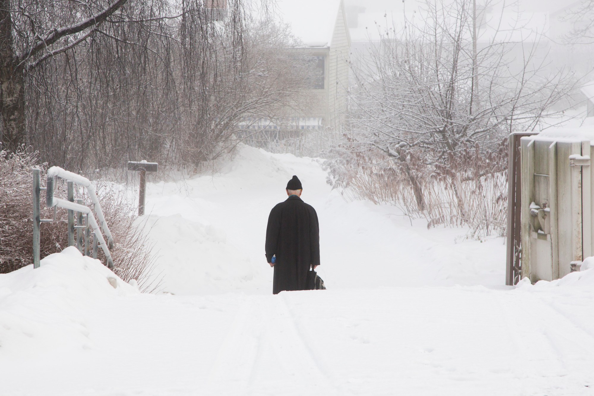 Documenting how dementia sufferers benefit from GPS