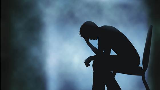 Depression can lead to work disability