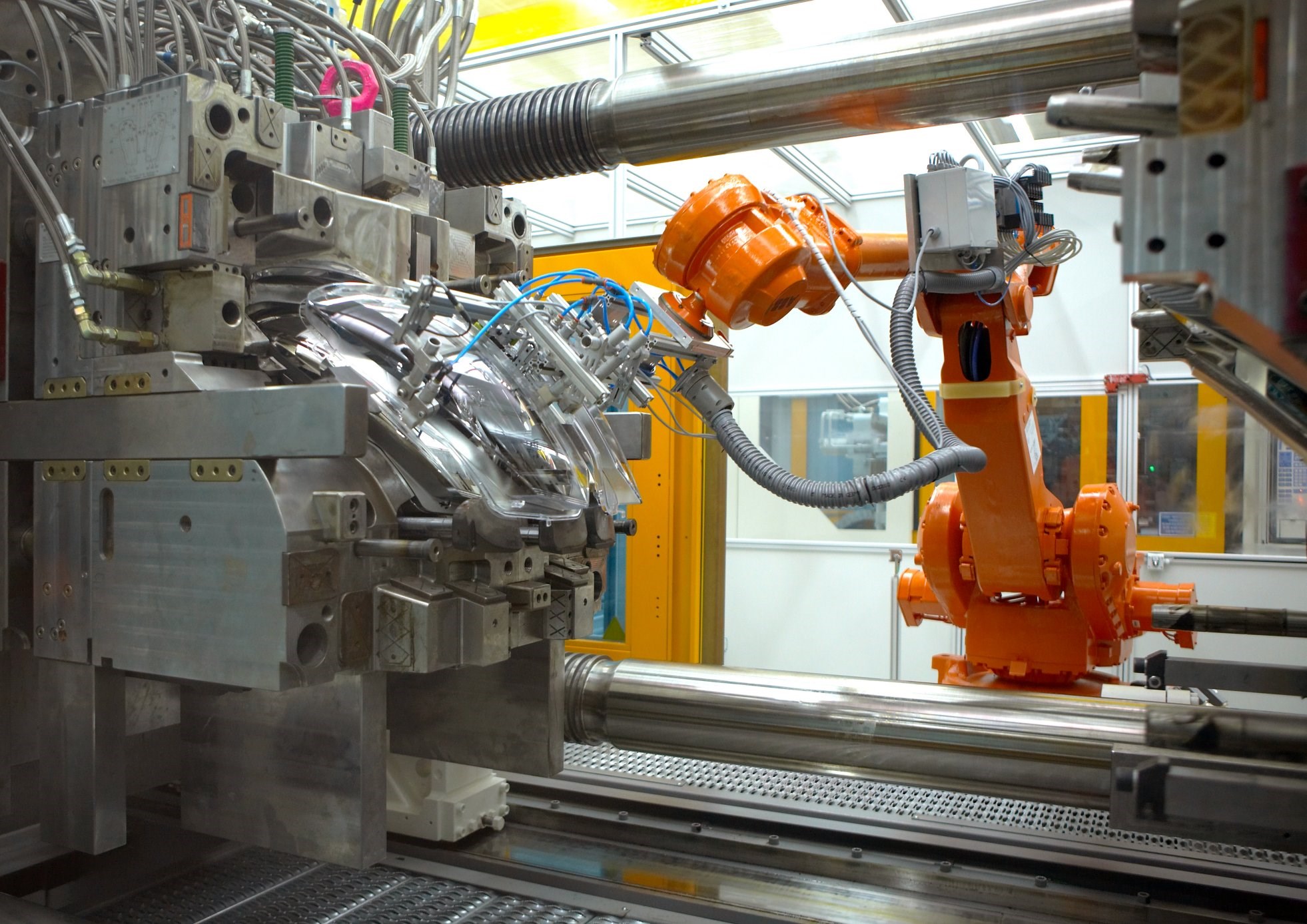 Smart firms detect their problems in advance