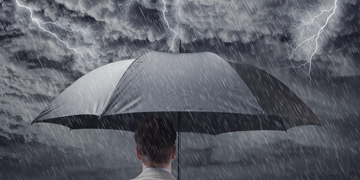 To understand the weather, you have to understand raindrops. Photo: Per Harald Olsen, NTNU