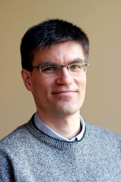 Professor Asgeir Johan Sørensen, Director of the NTNU Centre for Autonomous Marine Operations and Systems (NTNU AMOS).