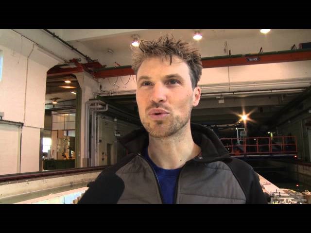 Tester Norges OL-båter