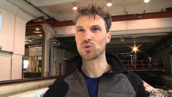 Tester Norges OL-båter