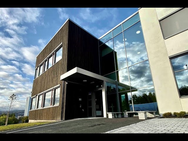 SINTEF og NTNU har fått nytt berglaboratorium