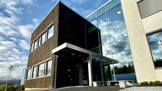 SINTEF og NTNU har fått nytt berglaboratorium