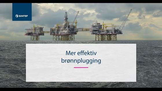 Må tenke nytt rundt brønnplugging