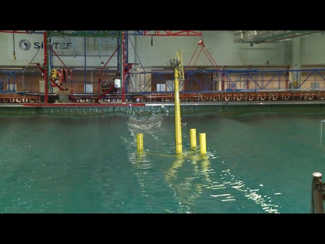 New and more effective model test