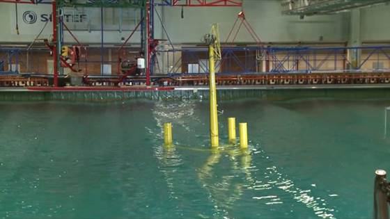 New and more effective model test