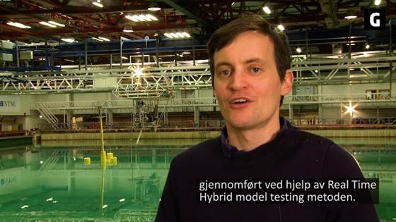 This is where tomorrow’s offshore wind technology is being tested