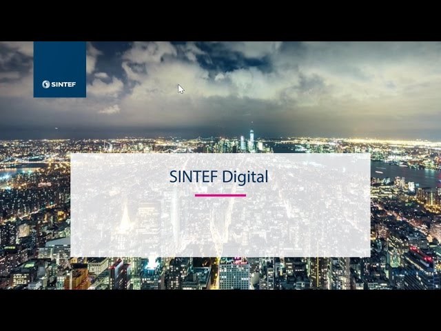 SINTEF IKT har skiftet navn til SINTEF Digital