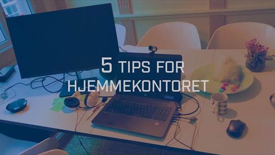 The best tips for your home office