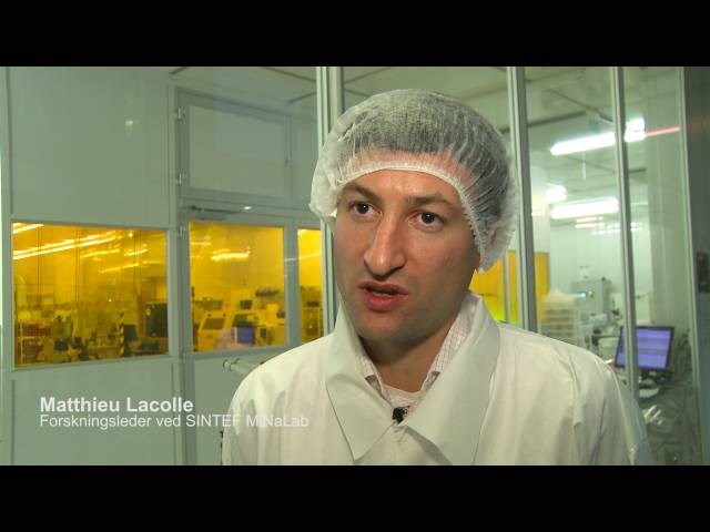 Norsk teknologi ble millionbutikk