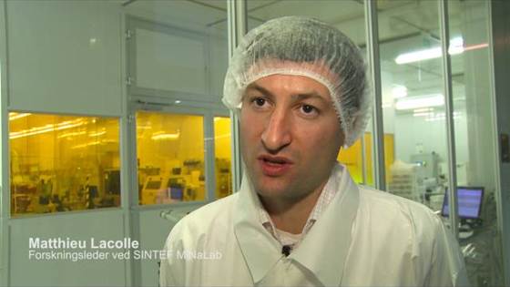 Norsk teknologi ble millionbutikk