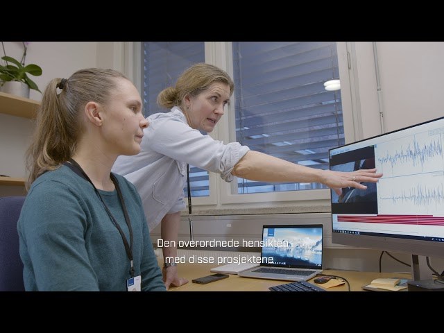 Slik vil forskerne bruke sensorer for å støtte unge parautøvere