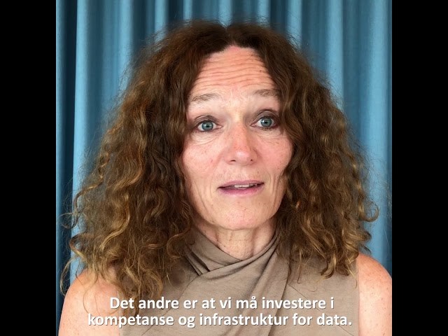 Kunstig intelligens: Er vi klare for det store spranget?