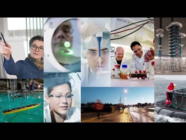 Dyktige sommerstudenter