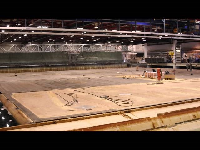 Video from the Ocean Laboratory