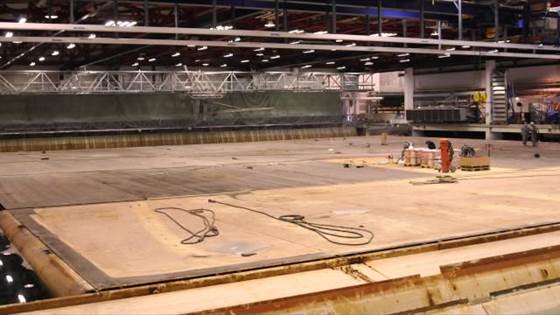 Video from the Ocean Laboratory