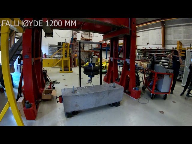 SINTEF samarbeider med produsentene om sikrere glassrekkverk