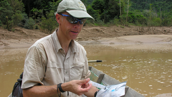 Reveals the real greenhouse gas footprints of reservoirs