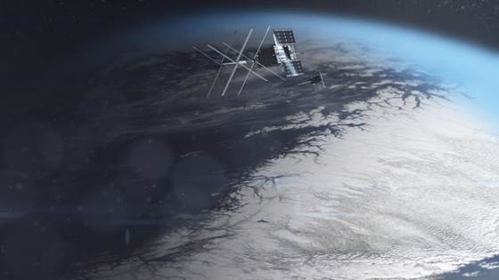 Small satellites offer major commercial opportunities