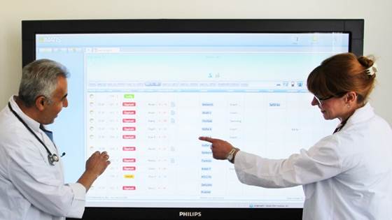 Millions saved when health professionals requisition IT services