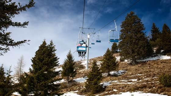 Norwegian scientists will teach Europe to make snow
