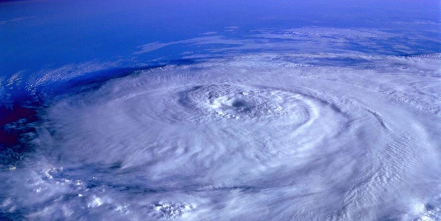Preventing hurricanes using air bubbles