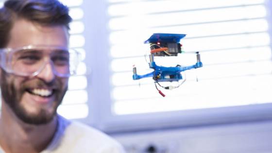 Salmon delivered by hyperloop and mail by drone?