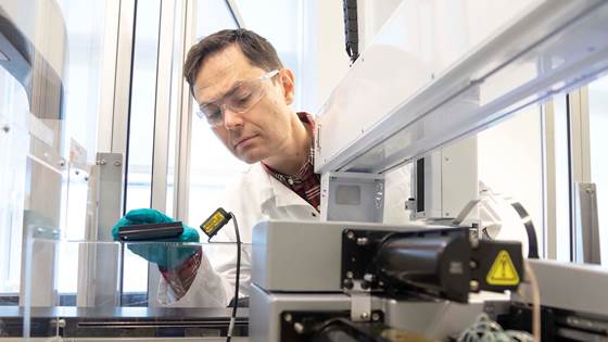 Experiments show that an “unknown” enzyme fights inflammation
