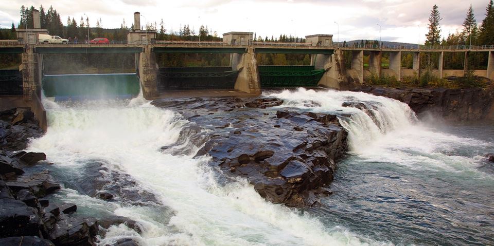 Norwegian power production consists of 96 per cent hydropower and is one of the country’s most important natural resources. A recent report estimates that the SHOP program increases the value of the water in Norwegian reservoirs by two per cent. Photo: Statkraft