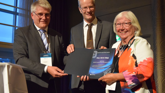 The world meets in Trondheim to share CCS know-how