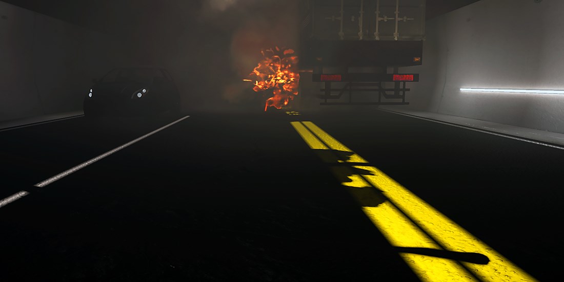 Basic safety measures will save lives in tunnels