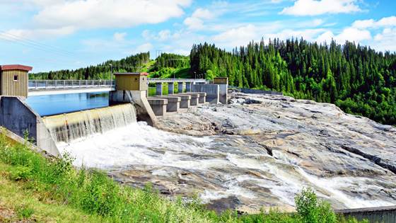 More hydropower and a better environment