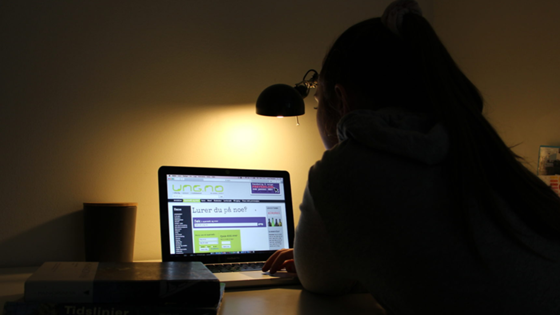 What young people ask about when guaranteed anonymity