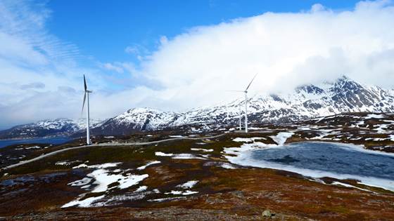 The way forward for Norwegian windpower development