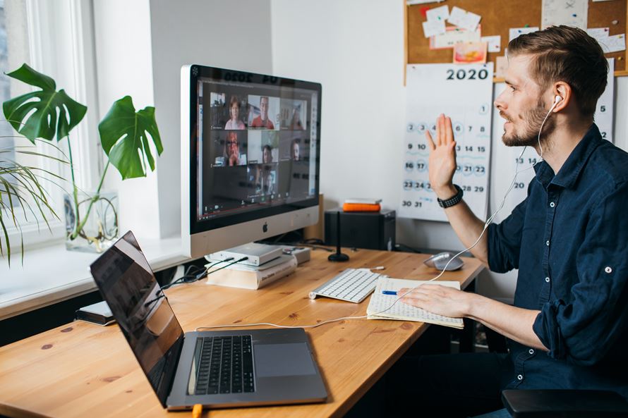 Ten tips for productive online meetings