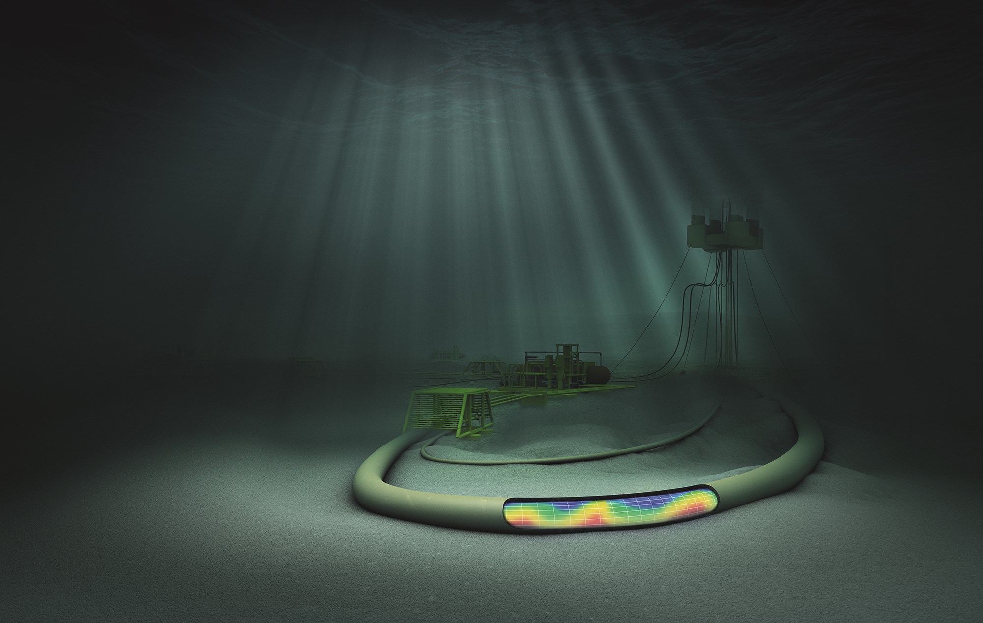Simulation model may reduce the climate footprint of oil production
