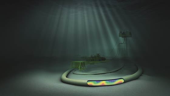 Simulation model may reduce the climate footprint of oil production