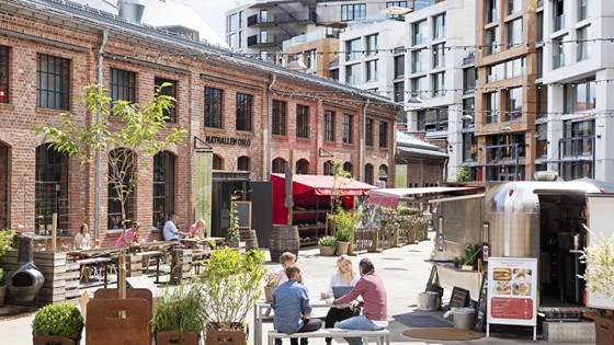 Researchers seek living quality in high-density housing