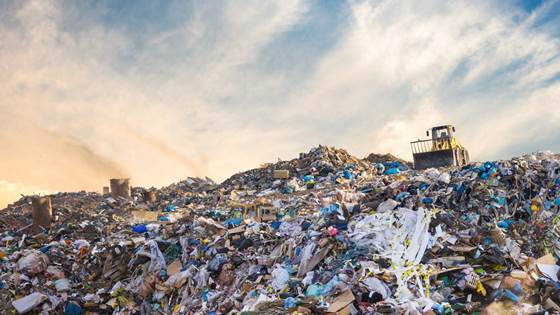 CCS during waste incineration removes CO2 from the atmosphere