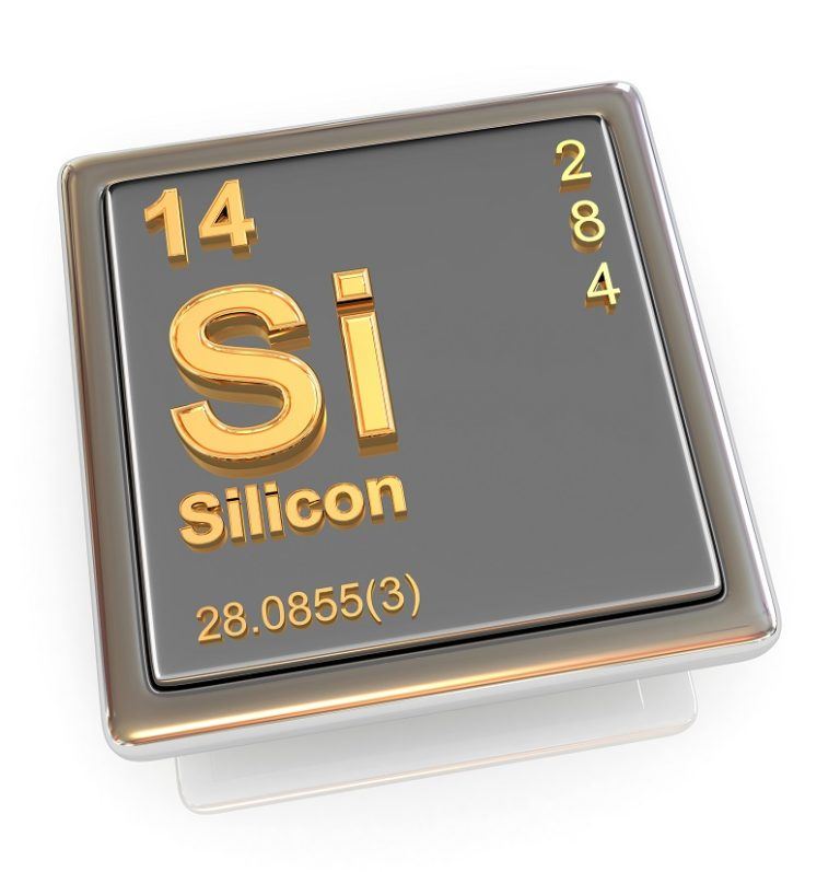 Silicon 1 Illustration