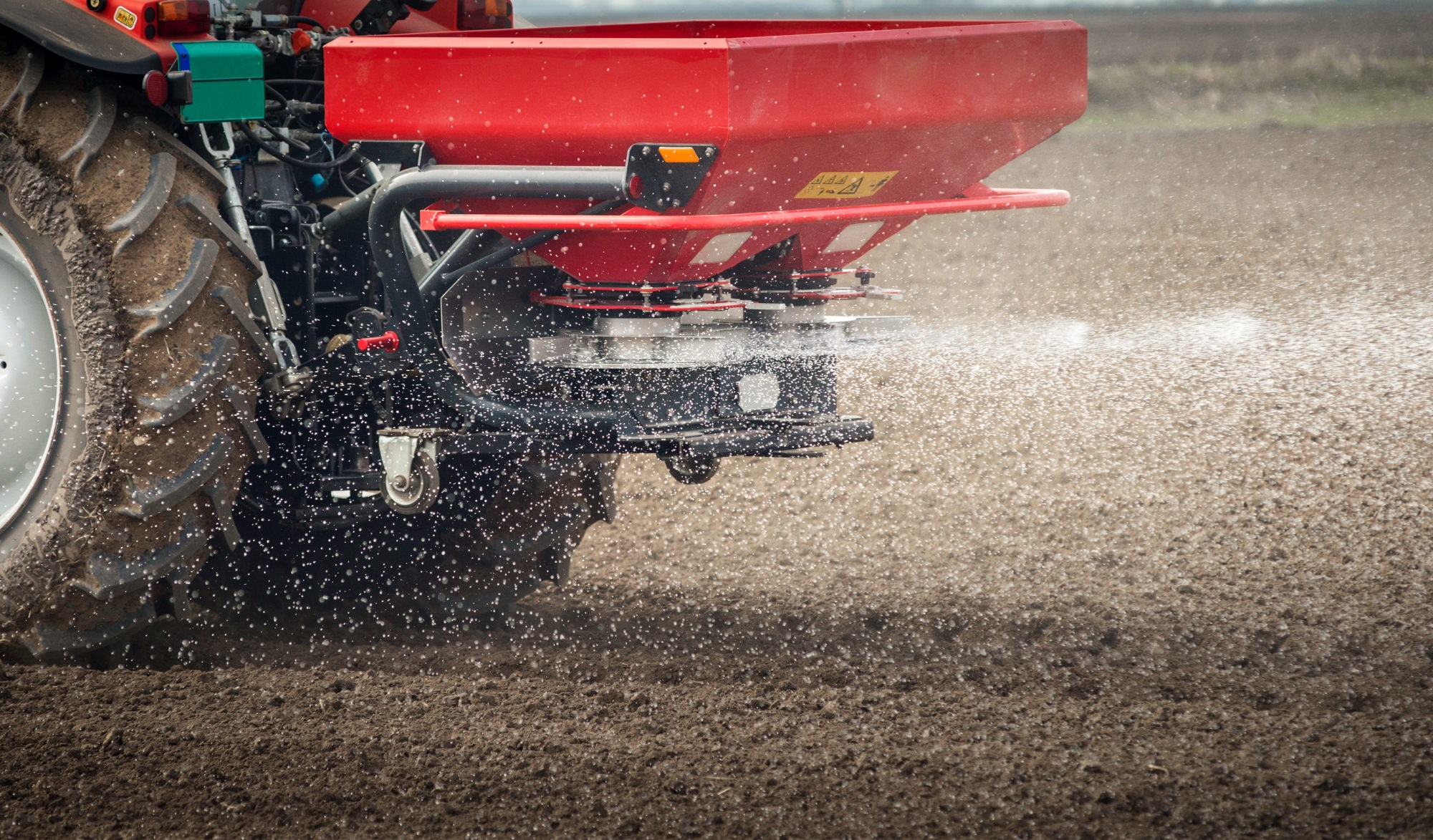 When wastewater plants recover more phosphorous from sewage,  farmers can benefit from cheaper fertilisers. Photo: iStock